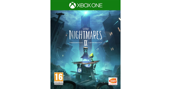 Купить игру Little Nightmares II (2) (Xbox One) для Xbox One в интернет ...